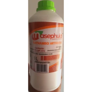 Mathambo and Arthritis (1L)