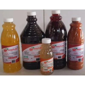 Sugar-Diabetes Wound Set (2L X2, 1L X2, 350ML)